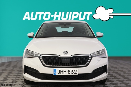 Skoda Scala vaihtoauto