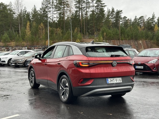 Volkswagen ID.4 vaihtoauto