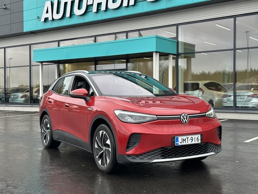 Volkswagen ID.4 vaihtoauto