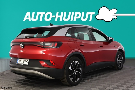 Volkswagen ID.4 vaihtoauto