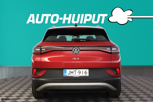 Volkswagen ID.4 vaihtoauto