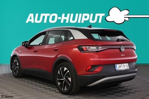 Volkswagen ID.4 vaihtoauto