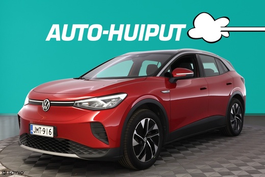 Volkswagen ID.4 vaihtoauto