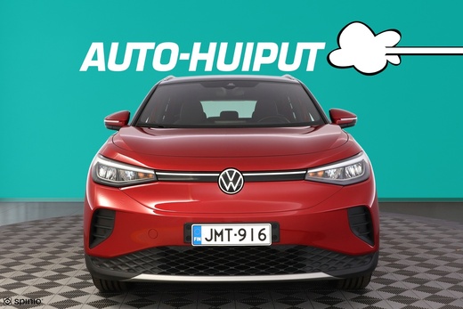 Volkswagen ID.4 vaihtoauto
