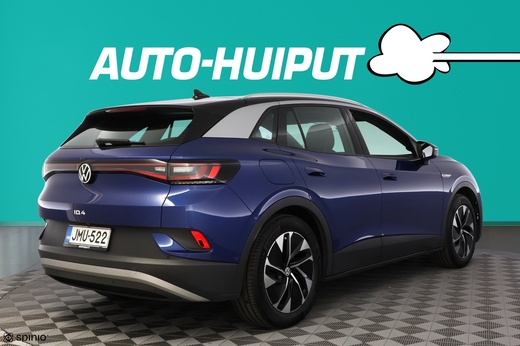 Volkswagen ID.4 vaihtoauto