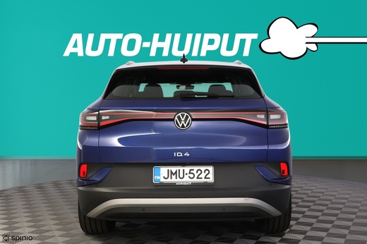 Volkswagen ID.4 vaihtoauto