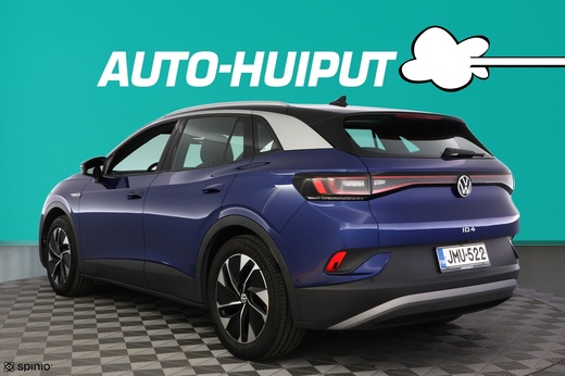 Volkswagen ID.4 vaihtoauto
