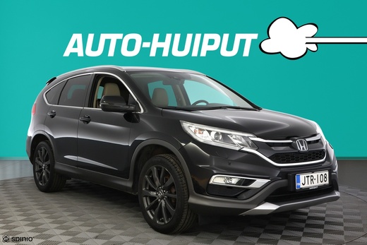Honda CR-V vaihtoauto