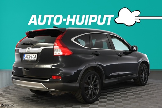 Honda CR-V vaihtoauto