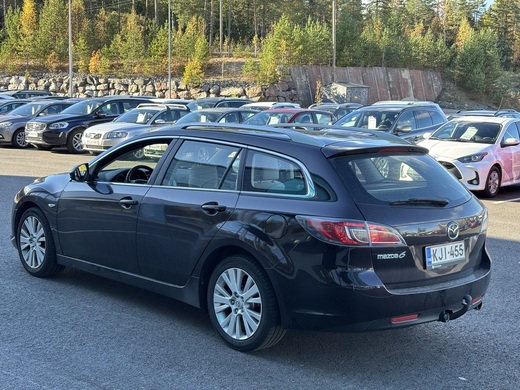 Mazda 6 vaihtoauto