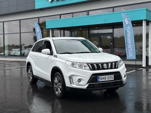 Suzuki Vitara vaihtoauto