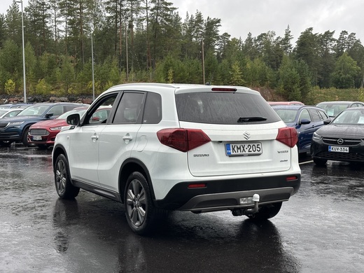 Suzuki Vitara vaihtoauto