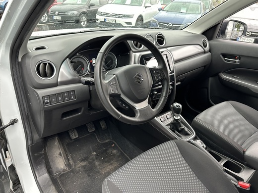 Suzuki Vitara vaihtoauto
