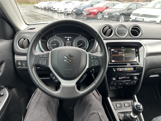 Suzuki Vitara vaihtoauto
