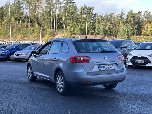 SEAT Ibiza ST vaihtoauto