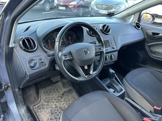 SEAT Ibiza ST vaihtoauto