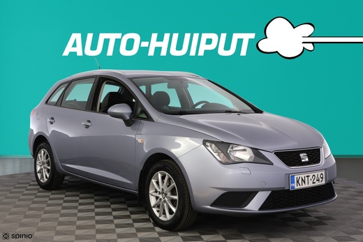 SEAT Ibiza ST vaihtoauto