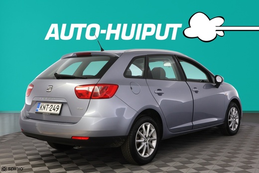 SEAT Ibiza ST vaihtoauto