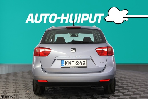SEAT Ibiza ST vaihtoauto