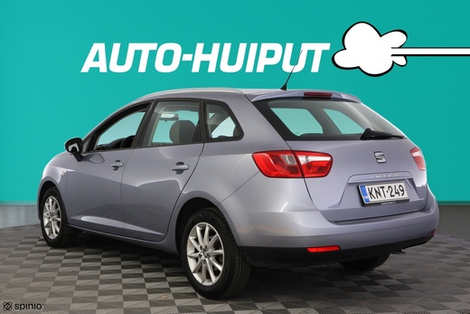 SEAT Ibiza ST vaihtoauto