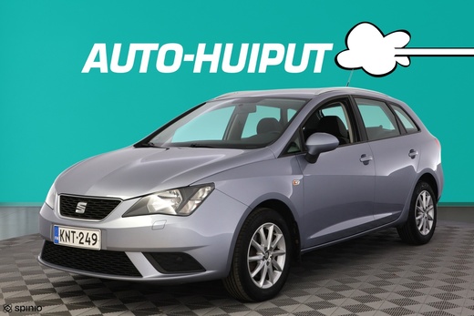 SEAT Ibiza ST vaihtoauto