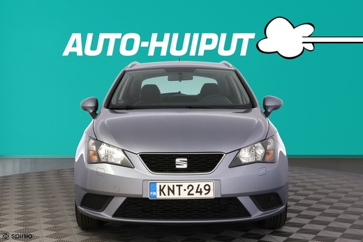 SEAT Ibiza ST vaihtoauto
