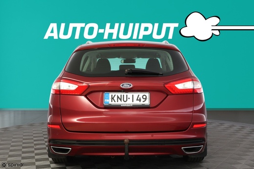 Ford Mondeo vaihtoauto