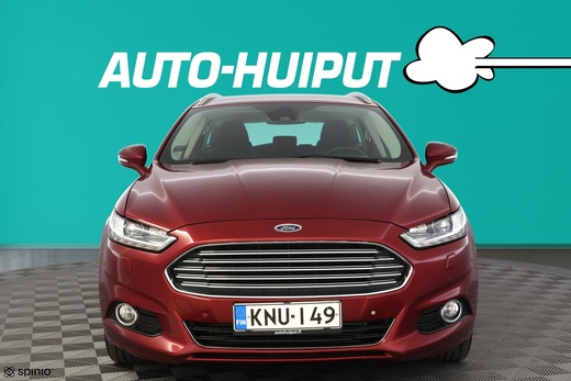 Ford Mondeo vaihtoauto