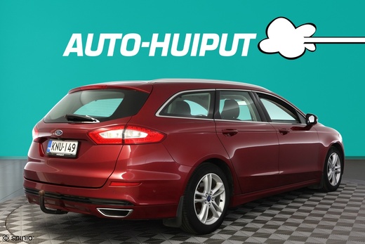Ford Mondeo vaihtoauto