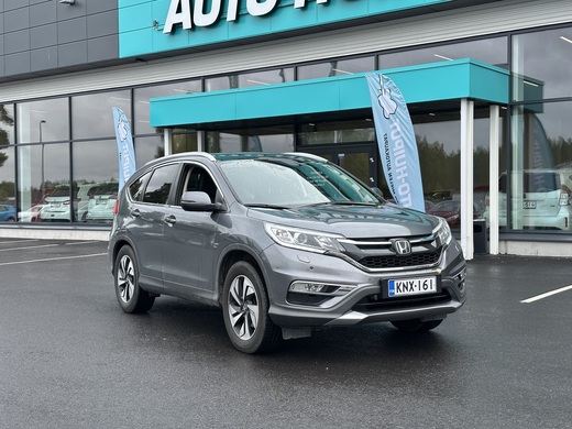Honda CR-V vaihtoauto