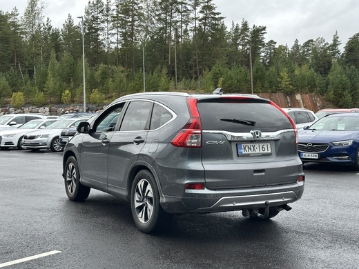 Honda CR-V vaihtoauto