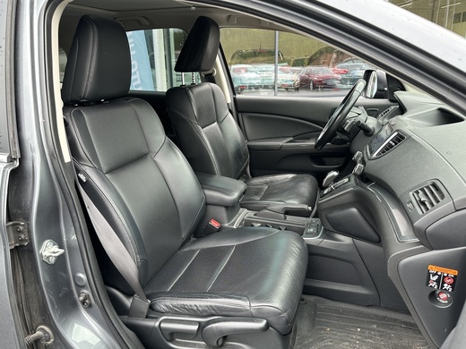 Honda CR-V vaihtoauto