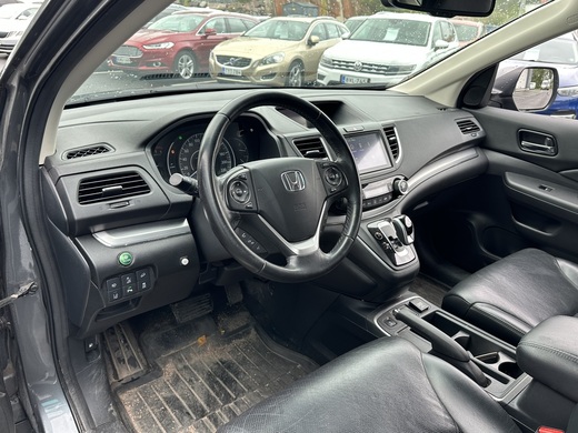 Honda CR-V vaihtoauto