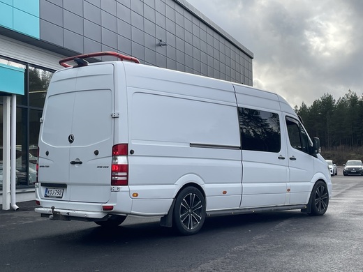 Mercedes-Benz Sprinter vaihtoauto