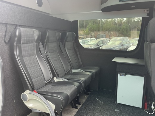 Mercedes-Benz Sprinter vaihtoauto