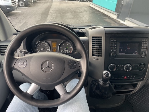 Mercedes-Benz Sprinter vaihtoauto