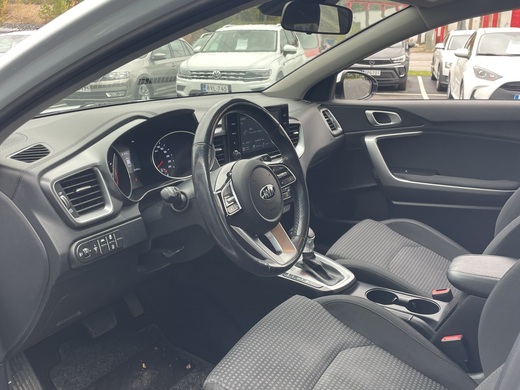 Kia Ceed vaihtoauto
