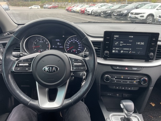 Kia Ceed vaihtoauto