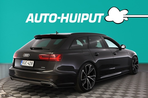 Audi A6 vaihtoauto