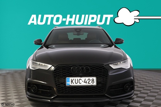 Audi A6 vaihtoauto