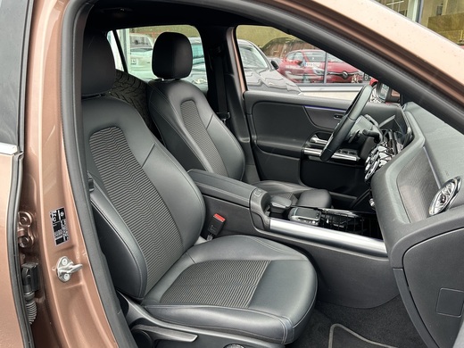 Mercedes-Benz EQA vaihtoauto