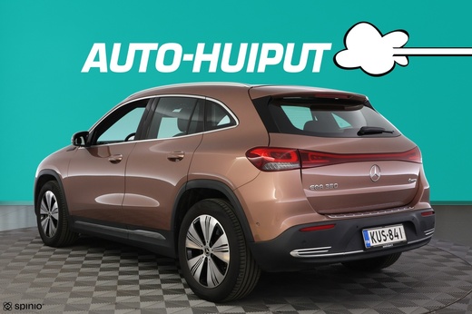 Mercedes-Benz EQA vaihtoauto