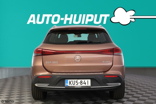 Mercedes-Benz EQA vaihtoauto