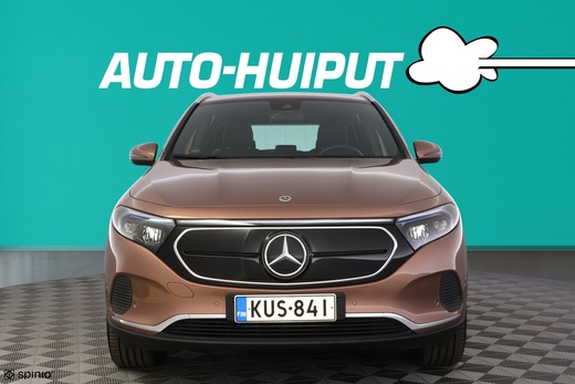 Mercedes-Benz EQA vaihtoauto
