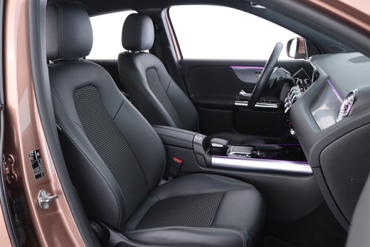 Mercedes-Benz EQA vaihtoauto