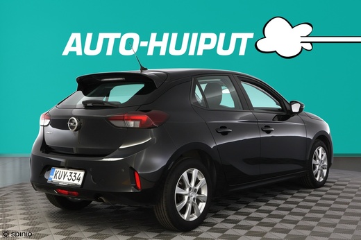 Opel Corsa vaihtoauto