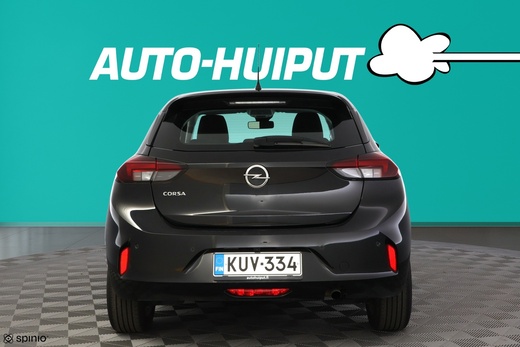 Opel Corsa vaihtoauto