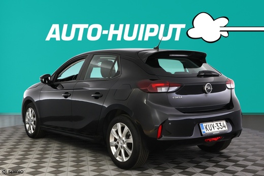 Opel Corsa vaihtoauto