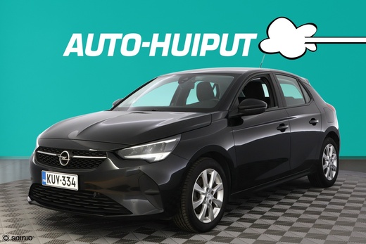 Opel Corsa vaihtoauto