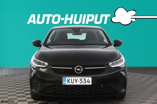 Opel Corsa vaihtoauto